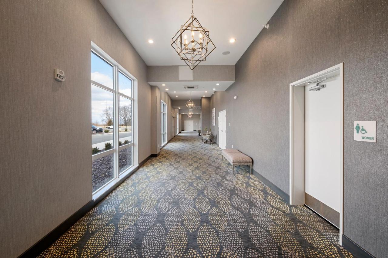Holiday Inn & Suites Decatur-Forsyth By Ihg מראה חיצוני תמונה