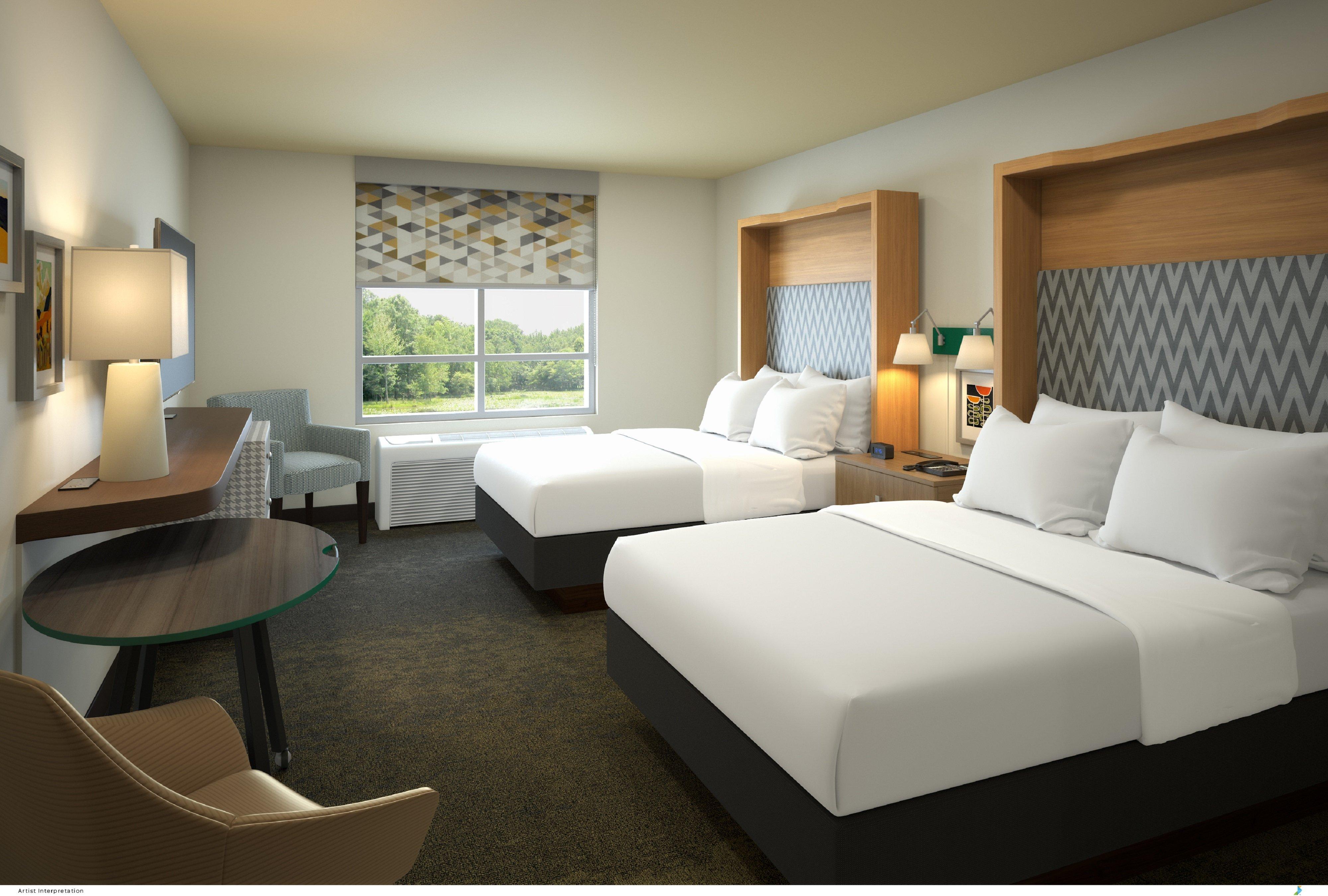 Holiday Inn & Suites Decatur-Forsyth By Ihg מראה חיצוני תמונה