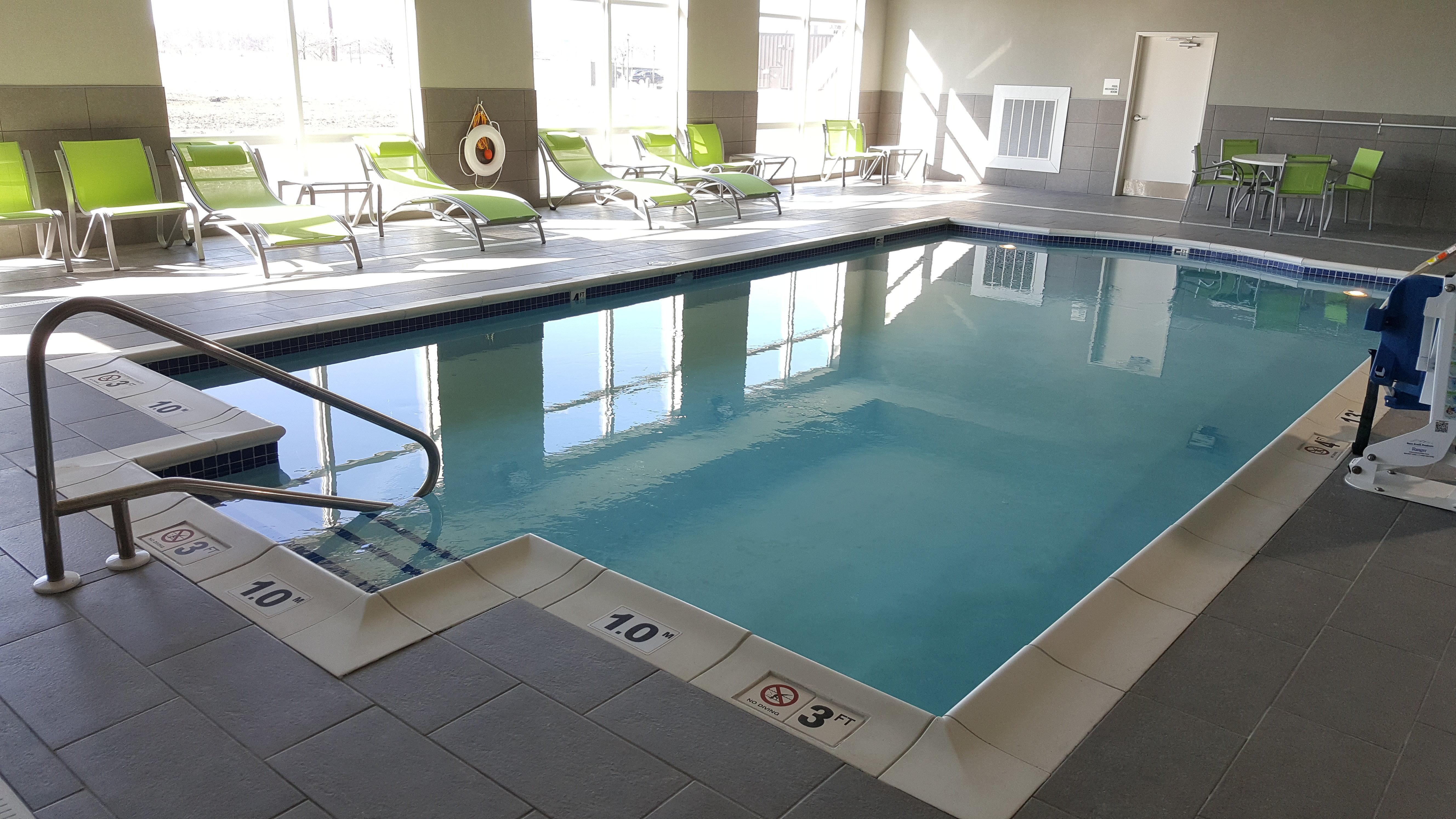 Holiday Inn & Suites Decatur-Forsyth By Ihg מראה חיצוני תמונה