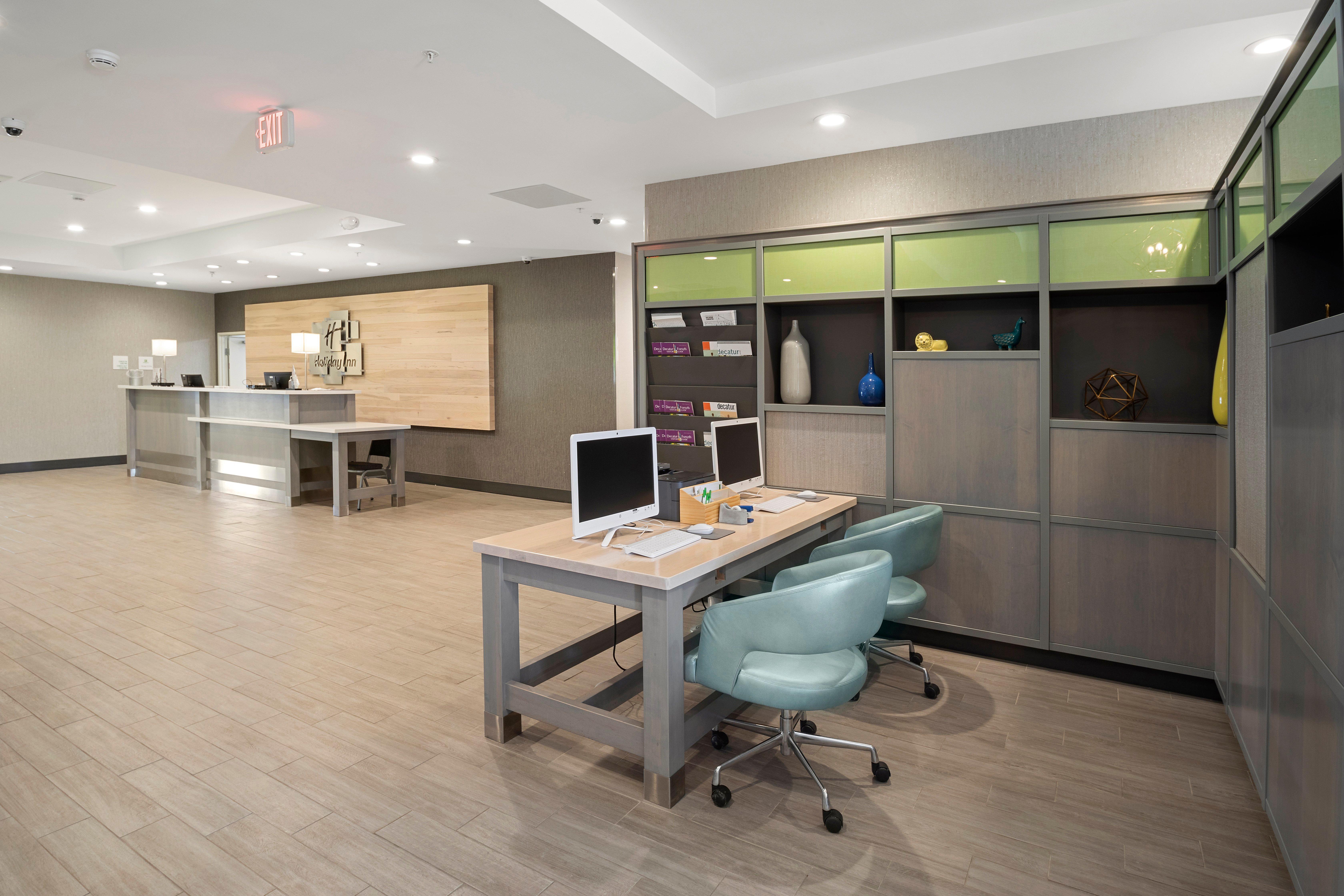 Holiday Inn & Suites Decatur-Forsyth By Ihg מראה חיצוני תמונה
