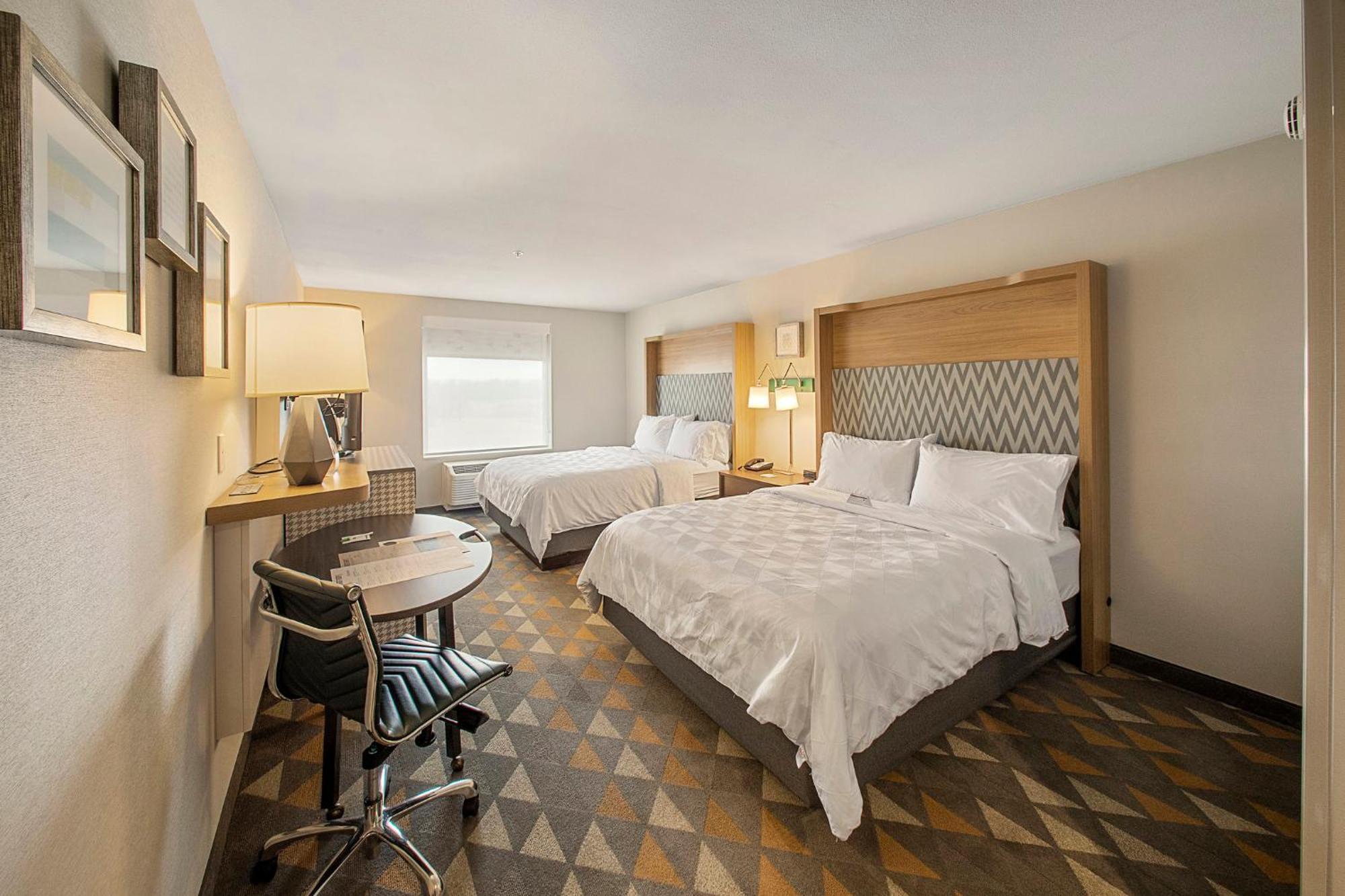 Holiday Inn & Suites Decatur-Forsyth By Ihg מראה חיצוני תמונה