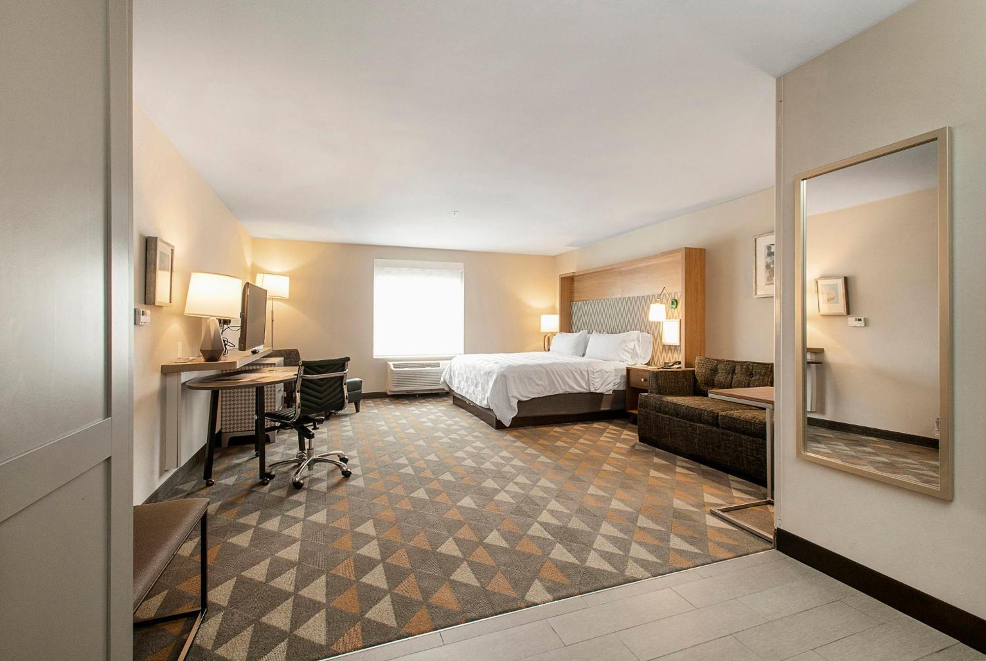 Holiday Inn & Suites Decatur-Forsyth By Ihg מראה חיצוני תמונה