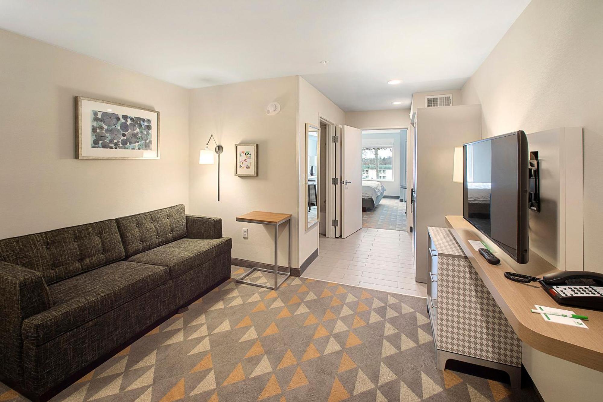 Holiday Inn & Suites Decatur-Forsyth By Ihg מראה חיצוני תמונה