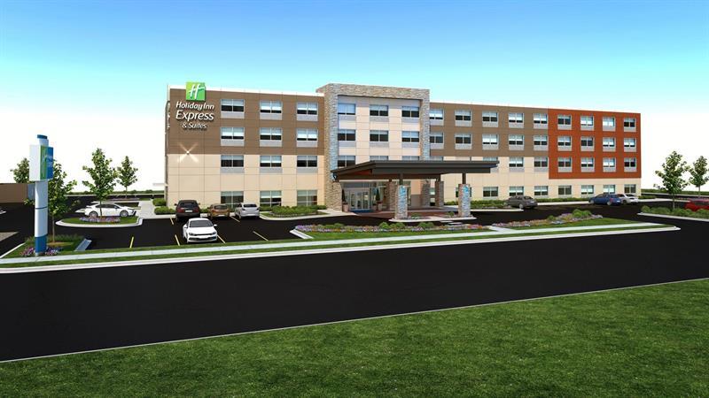 Holiday Inn & Suites Decatur-Forsyth By Ihg מראה חיצוני תמונה